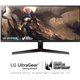 Monitor Gaming LG 29" UltraWide FHD Negro (29WP60G-B)