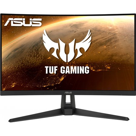 MONITOR GAMING ASUS TUF 27 165HZ CURVO MULTIM ERGONOMICO HDMI VGA