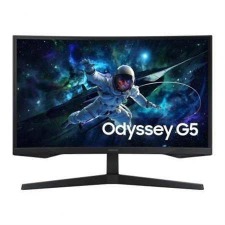 Monitor Samsung 27" LED QHD Curvo Negro(LS27CG552EUXEN)