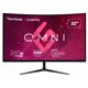 MONITOR GAMING VIEWSONIC 32 240HZ CURVO MULTIM HDMI DP 3YR GAR