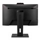 MONITOR VIEWSONIC 24 IPS MULTIM ERGONOMICO WEBCAM HDMI VGA DP USB 5YR GAR