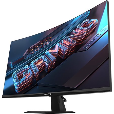 MONITOR GAMING GIGABYTE 27 QHD CURVO HDMI DP