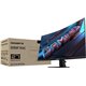 MONITOR GAMING GIGABYTE 27 QHD CURVO HDMI DP