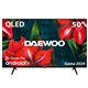 TELEVISOR QLED DAEWOO 50 4K UHD USB SMART TV ANDROID WIFI BLUETOOTH DOLBY