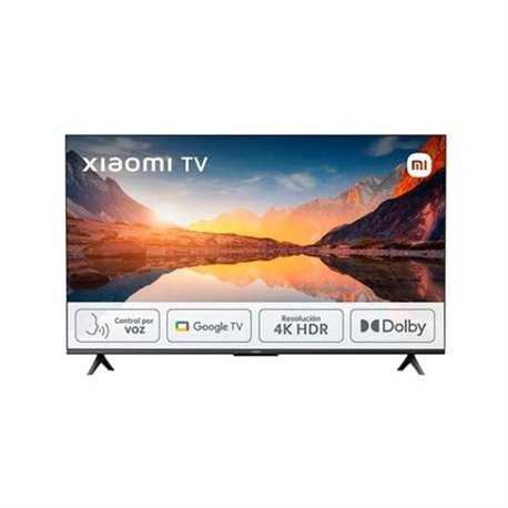 TELEVISOR XIAOMI 55 LED UHD 4K USB SMART TV ANDROID WIFI BLUETOOTH