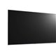 Monitor LG 55" Pro UHD WebOs 400cd 16/7 (55UL3J-M)