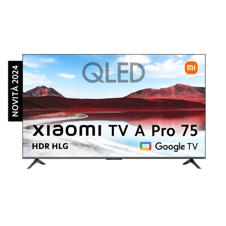 TELEVISOR XIAOMI 75 LED UHD 4K USB SMART TV ANDROID WIFI BLUETOOTH