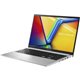 ASUS M1502YA-NJ147W Ryzen 7 16Gb 512Gb 15.6" W11H Plata