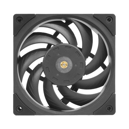 Ventilador Mars Gaming 120mm PWM Negro (MFNC)