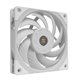 Ventilador Mars Gaming 120mm PWM Blanco (MFNCW)