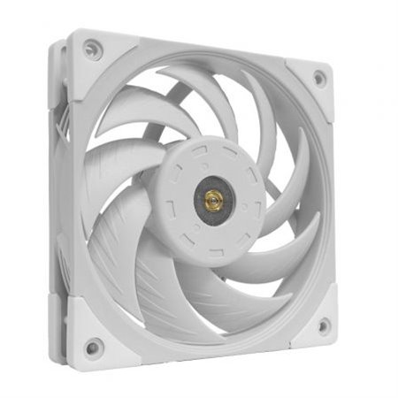 Ventilador Mars Gaming 120mm PWM Blanco (MFNCW)