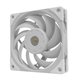 Ventilador Mars Gaming 120mm PWM Blanco (MFNCW)