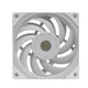 Ventilador Mars Gaming 120mm PWM Blanco (MFNCW)