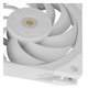 Ventilador Mars Gaming 120mm PWM Blanco (MFNCW)