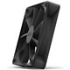 Ventilador NZXT F120Q Airflow 12x12 Negro (RF-Q12SF-B1)