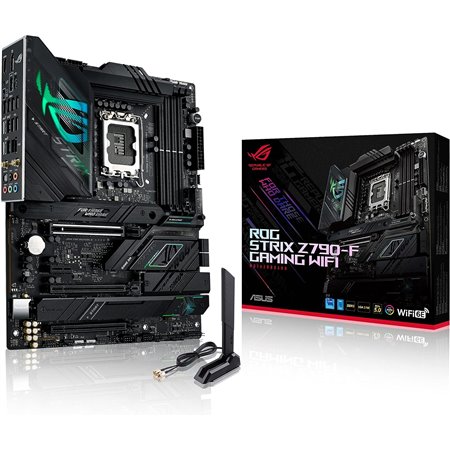 ASUS ROG STRIX Z790-F GAMING WIFI:(1700) 4DDR5 HDMI ATX