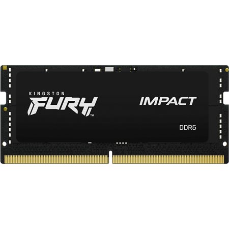 Módulo Kingston DDR5 16Gb Fury Sodimm (KF556S40IB/16)