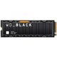 SSD WD Black SN850X 1Tb M.2 NVMe PCIe 4.0 (WDS100T2XHE)