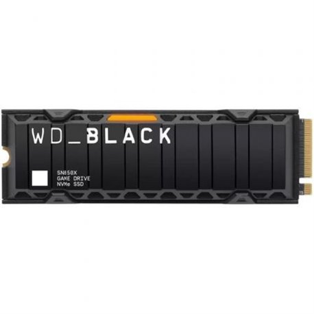 SSD WD Black SN850X 1Tb M.2 NVMe PCIe 4.0 (WDS100T2XHE)