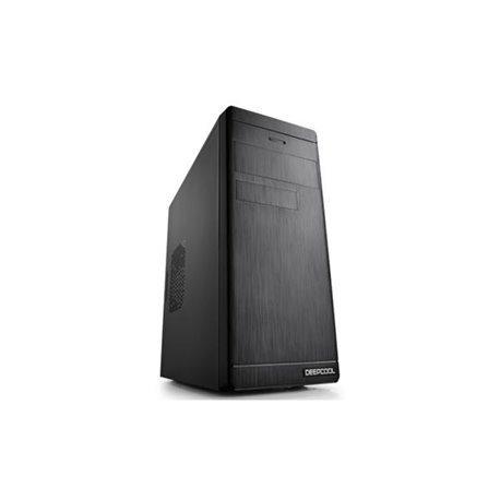 Caja DeepCool S/F mATX Negra (DP-MATX-DPWAVE2)