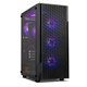 Semitorre NOX S/F USB ATX mATX ITX Negra (NXINFTYBETA)