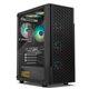 Semitorre NOX S/F USB ATX mATX ITX Negra (NXINFTYBETA)