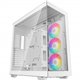 Torre DeepCool CH780 3ARGB Blanca (R-CH780-WHADE41-G-1)