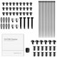 Torre DeepCool CH780 3ARGB Blanca (R-CH780-WHADE41-G-1)
