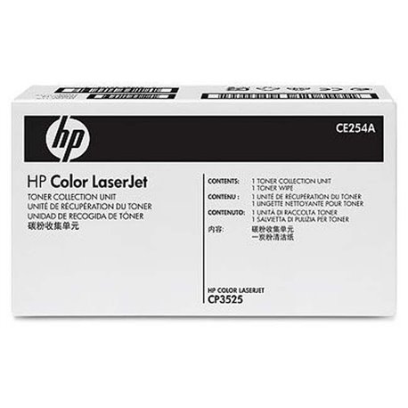 Toner Bote Residual HP 3520/5350 (CE254A)