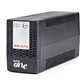 UPS SALICRU 700VA SERIE ONE + CONEXION USB BLACK
