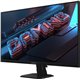 MONITOR GAMING GIGABYTE GS27Q 27 QHD HDMI DP