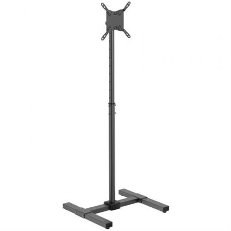 Soporte Suelo AISENS Inclina/nivela 13-42" (FT42TE-261)