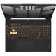 PORTATIL ASUS TUF F15 I7 13620H/32GB/SSD1TB/RTX4060/15.6 FHD/FREEDOS