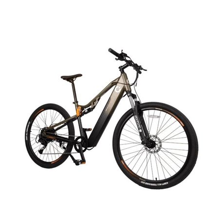 Bicicleta Eléctrica CECOTEC Mountain Supreme 29"(07221)