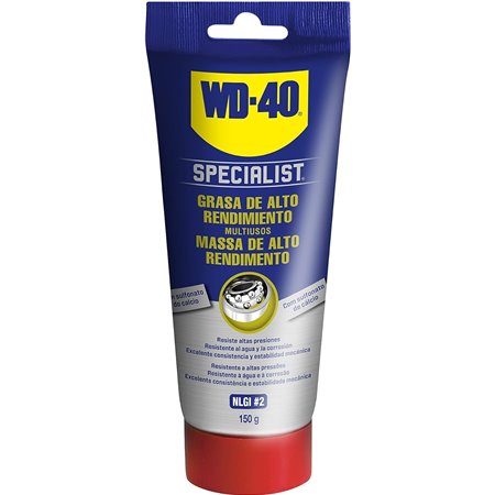 Grasa alto rendimiento WD40 Multiuso 150gr (08293)