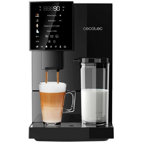 Cafetera CECOTEC Cremmaet CompactCcino (01598)