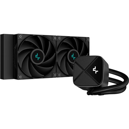 Ref. Líq. DeepCool LS520S Zero Dark(R-LS520-BKNNMM-G-1)