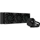 Ref. Líq. DeepCool LS720S Zero Dark(R-LS720-BKNNMM-G-1)