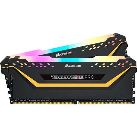 Módulo Corsair DDR4 32Gb 3200 RGB (CMW32GX4M2E3200C16)