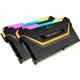 Módulo Corsair DDR4 32Gb 3200 RGB (CMW32GX4M2E3200C16)