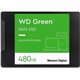 SSD WD Green 2.5" 480Gb SATA3 (WDS480G3G0A)