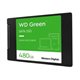 SSD WD Green 2.5" 480Gb SATA3 (WDS480G3G0A)