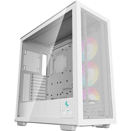 Semitorre DeepCool ATX Blanca (R-MORPHEUS-WHAPA1-G)