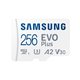 Samsung MicroSDXC Evo Plus 256Gb + Adap (MB-MC256SA/EU)