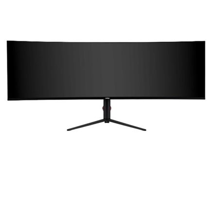 Monitor NILOX 49" IPS Dual QHD Curvo Negro (NXM49CRVDC)