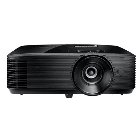 Proyector Optoma S336 SVGA DLP 3D Negro (E9PD7D101EZ2)