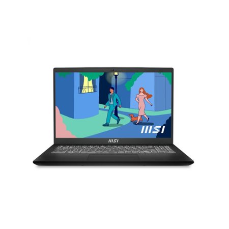 AIO MSI 15 B7M-066ES Ryzen 7 16Gb 512Gb 15.6" W11 Negro