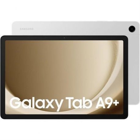 Tablet Samsung Tab A9+ 11" 8Gb 128Gb Plata (SM-X210N)