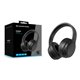 Auriculares CONCEPTRONIC 3.5mm BT Negros (PARRIS03B)