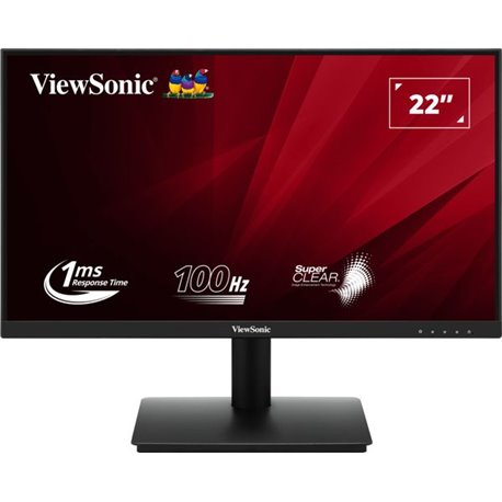 MONITOR VIEWSONIC 22 100HZ FULL HD HDMI VGA 3YR GARANTIA